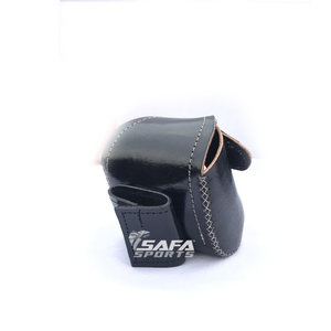 ตัวป้องกันนกกระแท็บหนังแท้สำหรับล่าสัตว์กลางแจ้ง - Product Image 5