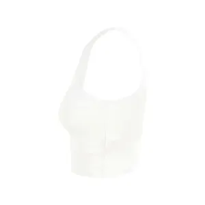 Haut court pour femmes, merchandising personnalisé - Product Image 6