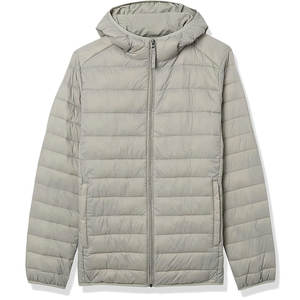 Wholesale Price Causal Winter Wear Men's Puffer Jackets Customized Design Men's Puffer Jackets In Bulk Quantity - Product Image 2