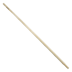 Mango Madera Conico 1500x28 mm. Rastrello in Plastica - Product Image 1