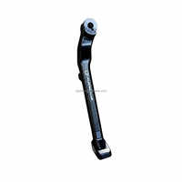 Béquille latérale de moto en aluminium CNC 7075 JFG pour Surron Ultra Bee – Support de stationnement de remplacement modifié, accessoire de mise à niveau