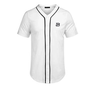 Uniforme de Béisbol Personalizado de Alta Calidad, Jersey de Béisbol de Venta Caliente, Uniforme de Béisbol para Equipos - Product Image 2