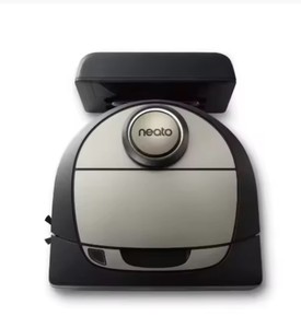 NEW D7 Wi-Fi <b>Robot</b> <b>Vacuum</b> Cleaner Cyclone Filter Brush Motor Wet Dry Cleaning Features - Product Image 2