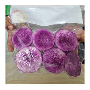 Yam morado congelado 100% Natural-Ideal para recetas saludables e industrias de procesamiento de alimentos-Se aceptan pedidos a granel - Product Image 3