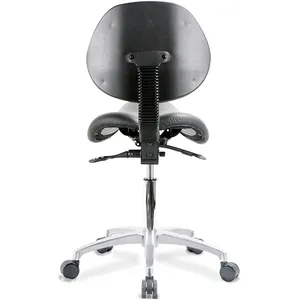 Taburete ergonómico ajustable para uso médico - Product Image 2