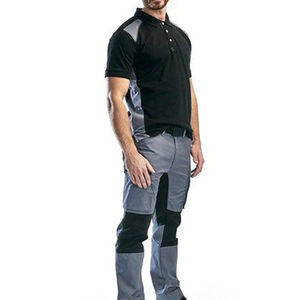 Pantalones de Seguridad Ajustables para Hombre AUSTOR ENTERPRISE, Antiarrugas, Calidad Premium, Transpirables, Impermeables, Poliéster/Algodón - Product Image 5
