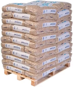 Granulés de bois de haute qualité à prix compétitif, granulés de bois de chêne - Product Image 1