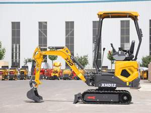 Mini-excavatrice à chenilles neuve, moteur Kubota, certifiée CE, 1,5 tonne, 1,8 tonne, 2 tonnes, 2,2 tonnes, 6 tonnes, vente chaude - Product Image 4