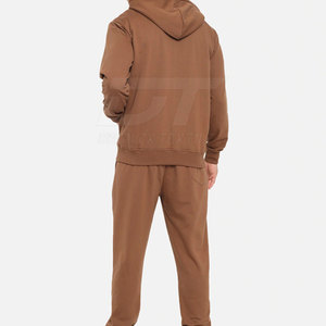 Survêtement de super qualité pour hommes pour le jogging survêtement décontracté avec logo personnalisé pour hommes au meilleur prix - Product Image 4
