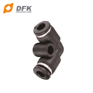 ประเภทผลิตภัณฑ์ฟิตติ้งท่ออากาศข้อต่อแบบนิวเมติกสำหรับ EPV10 - Product Image 3