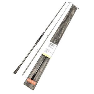 Caña de Pescar Ligera Giratoria 177g 5-25g Peso de Lanzamiento 2.70m Longitud Negra - Grupo de Pesca BDT - Product Image 3