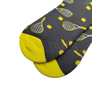 ถุงเท้าเทนนิสป้องกันรังสียูวีชั้นนอกป้องกันแสงแดดถุงเท้าเทนนิสสำหรับสนามกลางแจ้ง - Product Image 4