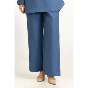 Conjunto Casual de Dos Piezas IPST-44808, Tela Twill Teñida, Tallas XXS a 3XL, Sin Cuello, Shorts, para Verano - Product Image 1