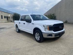 รถฟอร์ด F-150 XL ปี 2019 มือสอง รุ่น Look 4x4 เครื่องยนต์ 3.5L Eco STX Crew Cab 499 แรงม้า V8 4 วาล์ว 16 สูบ 5 ที่นั่ง เกียร์อัตโนมัติ - Product Image 5