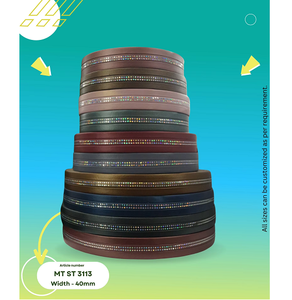 Película de PVC innovadora para decoración Flash y reparación en caliente de partes superiores de sandalia diseñadas para uso moderno de mejora de zapatos DIY DE LA India - Product Image 2