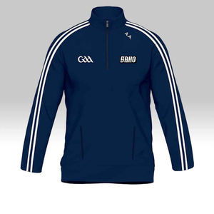 El mejor proveedor mayorista de media cremallera de GAA en Pakistán que proporciona un ajuste personalizado y un diseño ergonómico para jugadores profesionales de Hurling - Product Image 6