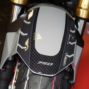 Adesivi Protettivi 3D Personalizzati per Parafango e Serbatoio Moto Honda X-Adv 2021-2025 - Product Image 1