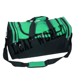 Vente en gros d'usine Sport Duffle Bag Sac à dos Système de transport Logo personnalisé Lavable Caractéristique Nouveau design Hommes Femmes Gym Loisirs Voyage - Product Image 3