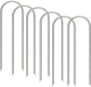 Rayan International Modern Iron Pot Stand <b>for</b> Multiple <b>Plants</b> Heavy Duty Ground <b>Stakes</b> Home Decor - Product Image 1