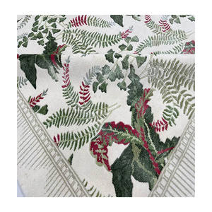 Colorido muy Floral Área de alto tráfico Hogar Hotel Decoración interior CAT DOG Friendly Project NZ Lana Seda Alfombra personalizada a medida Alfombra - Product Image 3