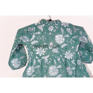 Enfants mode manches courtes robes enfants vêtements filles robe filles robes de soirée enfants nouveau imprimé - Product Image 5