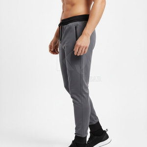 กางเกงขายาวผู้ชายสุดหรู ผ้าฝ้าย 100% เนื้อผ้าบางเบา ระบายอากาศได้ดี สวมใส่สบาย เหมาะสำหรับใส่ลำลอง ธุรกิจ การประชุม และสไตล์ประจำวัน - Product Image 3