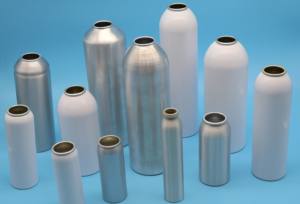 ขวดสเปรย์อะลูมิเนียมพร้อมฝาเกลียวสำหรับเภสัชกรรมขวดโลหะสำหรับดูแลส่วนบุคคล - Product Image 4