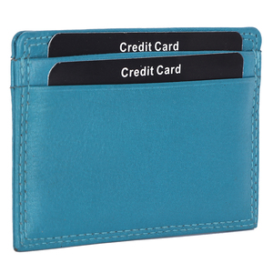 Dernière collection IM Saad Fashion, portefeuille en cuir pour homme avec porte-cartes au prix du marché actuel - Product Image 2