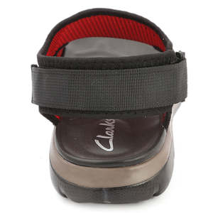 Sandalias para Hombre (3D-2) - Negras - Product Image 4
