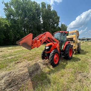 Kubota รถแทรกเตอร์45-60hp M7060 M8540 M9540มีความแม่นยำสูงเครื่องจักรกลการเกษตร - Product Image 5