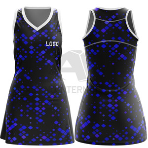 Juego de tenis de playa de poliéster de alta calidad Diseño personalizado Impresión por sublimación Uniforme de tenis de ajuste regular - Product Image 5