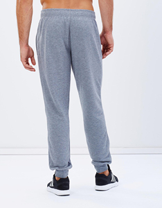 Pantalones deportivos ajustados informales para hombre, ropa de gimnasio con logotipo personalizado, pantalones de entrenamiento físico, chándales para hombre - Product Image 4