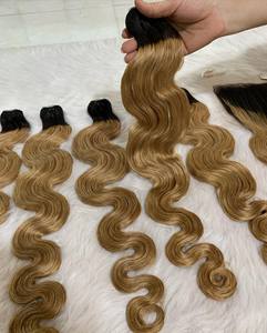 Paquets de Cheveux Humains de Vague de Corps Eau de Corps Bouclés Vietnamiens Remy Cheveux Humains Vierges cheveux bruts - Product Image 1