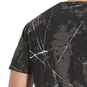 Gran oferta de camisetas de sublimación para hombre, Camiseta 100% de algodón transpirable de secado rápido al por mayor, camiseta personalizada de peso pesado para hombre - Product Image 3