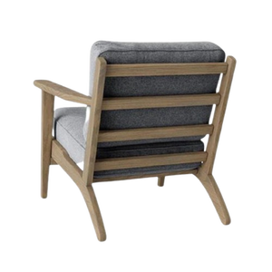 Handmade Traditional Solid Wood Adjustable <b>Arm</b> <b>Chair</b> Storage Eco-Friendly for Living Room Farmhouse Villa Hotel Apartment Use - Product Image 3