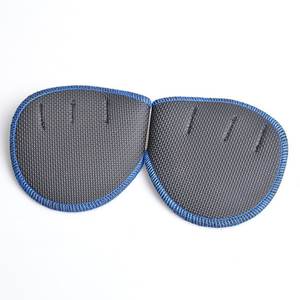 Coussinets de poignée en néoprène robustes Fitness Gym Gants de main Palm Pad Support Gants d'entraînement La poignée de levage protège vos mains - Product Image 4