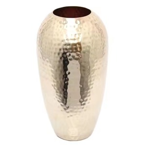 Florero increíble más exigente Decoración de mesa Florero de metal Sala de dibujo Florero de metal - Product Image 5