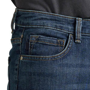 Custom <b>Women</b> <b>Jeans</b> Pants Comfortable <b>Women</b> Casual <b>Jeans</b> Pants Fashionable <b>Women</b> <b>Jeans</b> Pants Slim Fit Made In Pakistan - Product Image 4