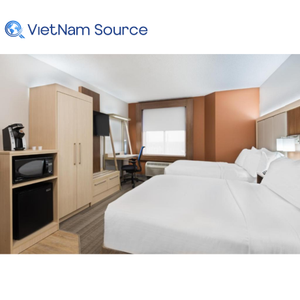 Meubles d'hôtel de style Holiday Inn Express | Bois massif et contreplaqué de qualité supérieure | Ensembles personnalisables OEM à vendre - Product Image 1