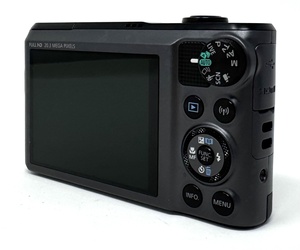 Appareil photo Canon US SX720 HS Noir d'occasion - Product Image 5