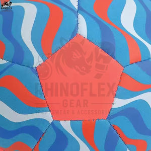 Balón de Voleibol de Playa de Cuero de Alta Calidad, Tamaño Oficial, Personalizable en Color y Logotipo, Peso Óptimo para el Rendimiento del Voleibol - Product Image 3