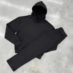 Sudaderas con capucha de algodón 100% de alta calidad para hombre, ropa de calle, chándales, Sudadera con capucha estampada para hombre - Product Image 2