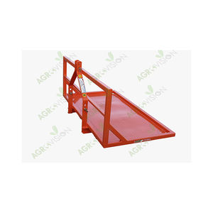 Plataforma de carga montada en acero dulce de alta calidad para equipos de transporte multifuncionales Mini Tractor Industrias agrícolas Ambos nuevos usados - Product Image 5