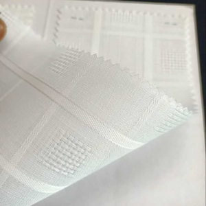 Elegante Cello Algodón Zoot Checks Hilo teñido Patrón Tejido Técnicas para cojines de diseñador Cortinas Ropa para niños y niñas - Product Image 1