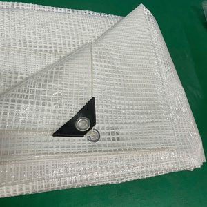 Waterproof Leno Weave PE Tarpaulin for Greenhouse and Construction Cover Direct from Vietnam - Product Image 5