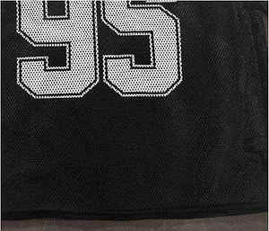 Camisetas de fútbol americano personalizadas camisetas de malla personalizadas sublimadas impresas el nombre de su equipo número Rugby Team Jersey hombres jóvenes - Product Image 3