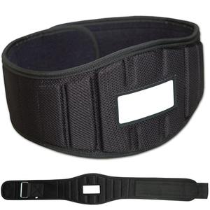 Vente chaude Nylon fait haltérophilie néoprène ceinture entraînement meilleure qualité conception néoprène ceinture fabriquée au Pakistan - Product Image 2