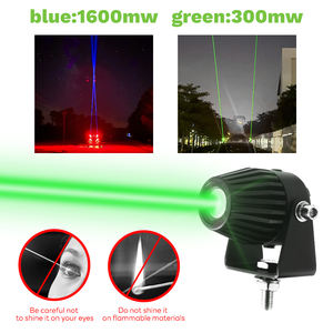 Nieuwe Road Spot Laser Motor Offroad Mini Veilige Mini 12v Laserlichtshow Offroad Auto Werklamp Led Mistrijlicht - Product Image 6