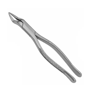 23S Manual Pedo Cowhorn Fórceps de extracción Instrumentos quirúrgicos dentales POR IMANS - Product Image 4