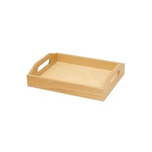 Plateau de service rectangulaire fait à la main au design élégant de vente chaude plateau de service en bois de manguier de taille personnalisée à usage unique dans la cuisine - Product Image 3